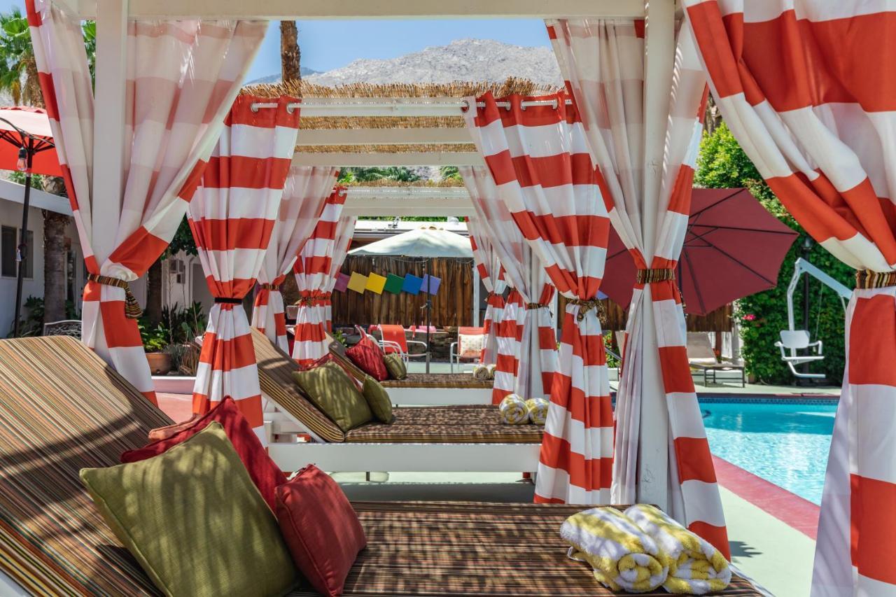 Отель Float Palm Springs - Adults Only Экстерьер фото