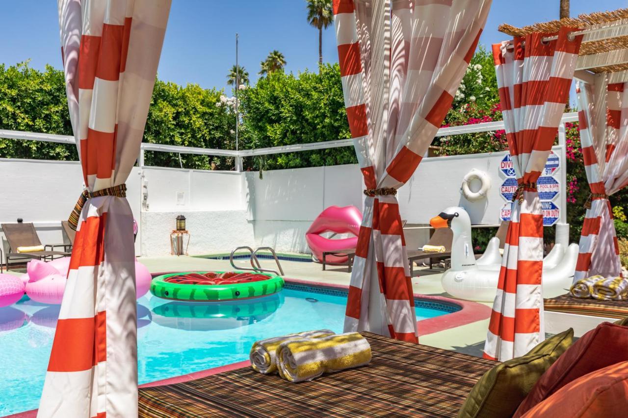 Отель Float Palm Springs - Adults Only Экстерьер фото