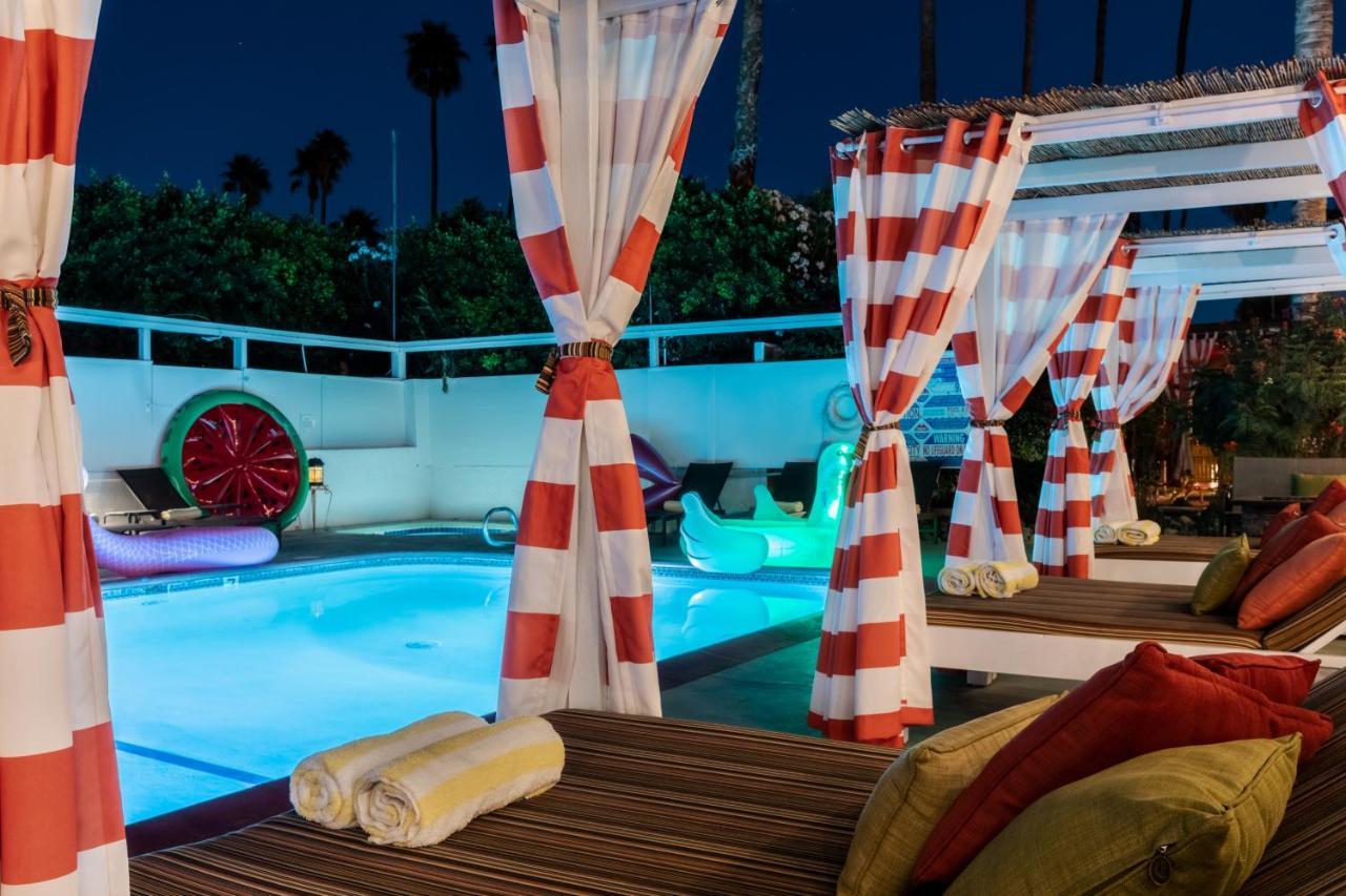 Отель Float Palm Springs - Adults Only Экстерьер фото