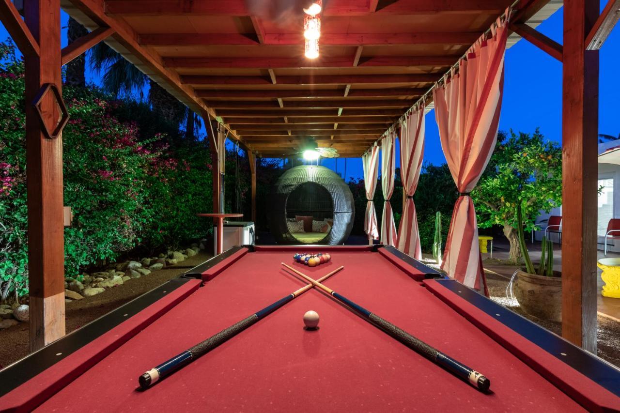 Отель Float Palm Springs - Adults Only Экстерьер фото