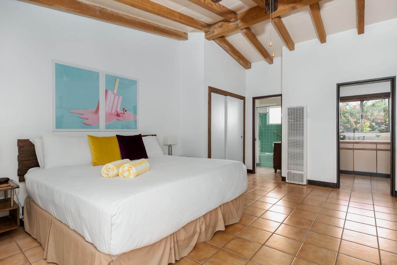 Отель Float Palm Springs - Adults Only Экстерьер фото