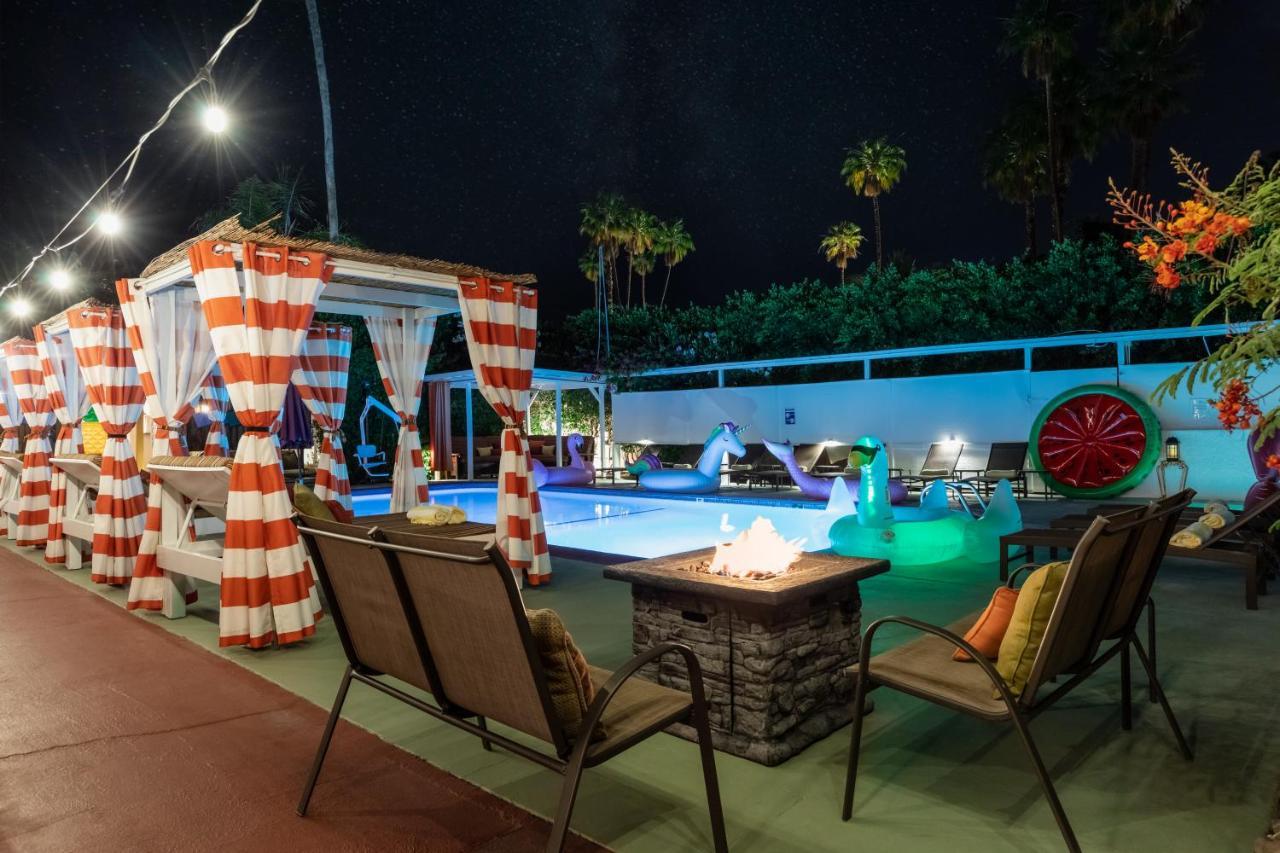 Отель Float Palm Springs - Adults Only Экстерьер фото