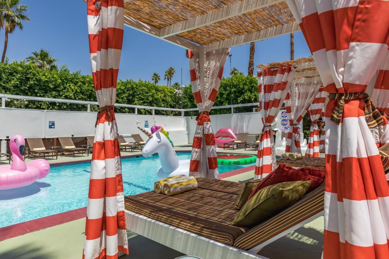 Отель Float Palm Springs - Adults Only Экстерьер фото