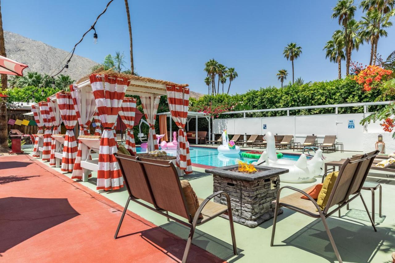 Отель Float Palm Springs - Adults Only Экстерьер фото