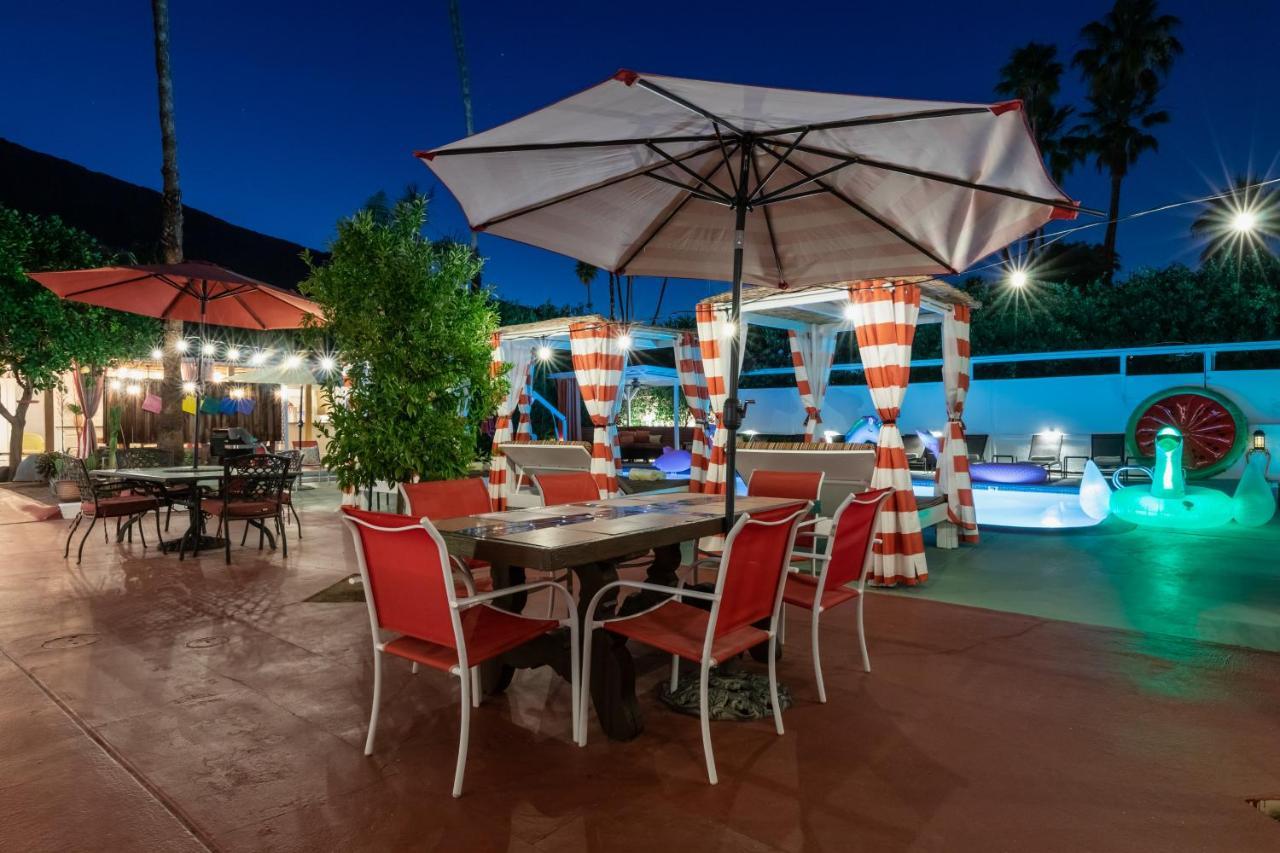 Отель Float Palm Springs - Adults Only Экстерьер фото