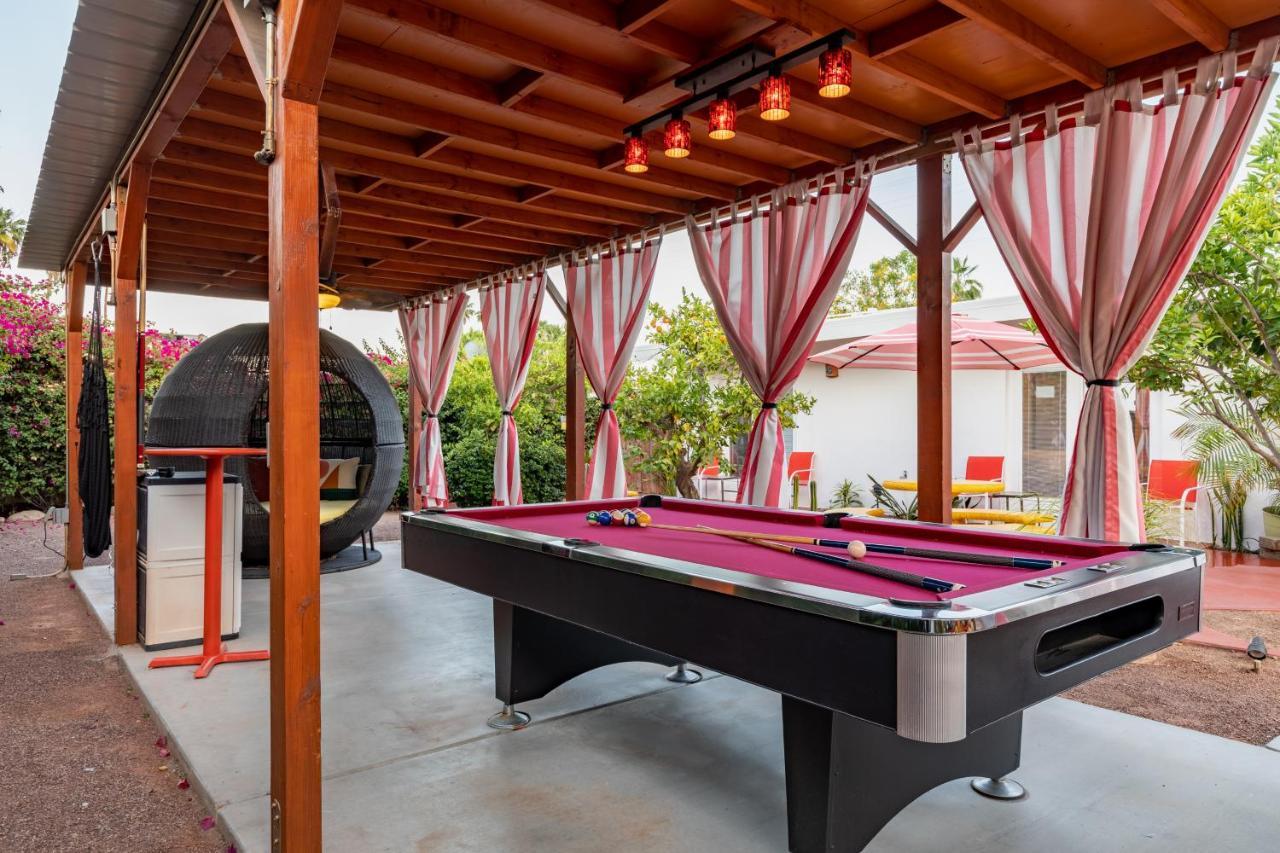 Отель Float Palm Springs - Adults Only Экстерьер фото
