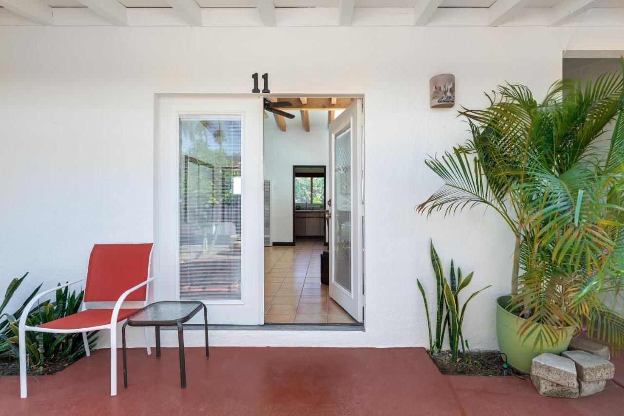 Отель Float Palm Springs - Adults Only Экстерьер фото